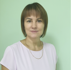 Старший воспитатель Перепечина Людмила Михайловна Старший воспитатель Перепечина Людмила Михайловна